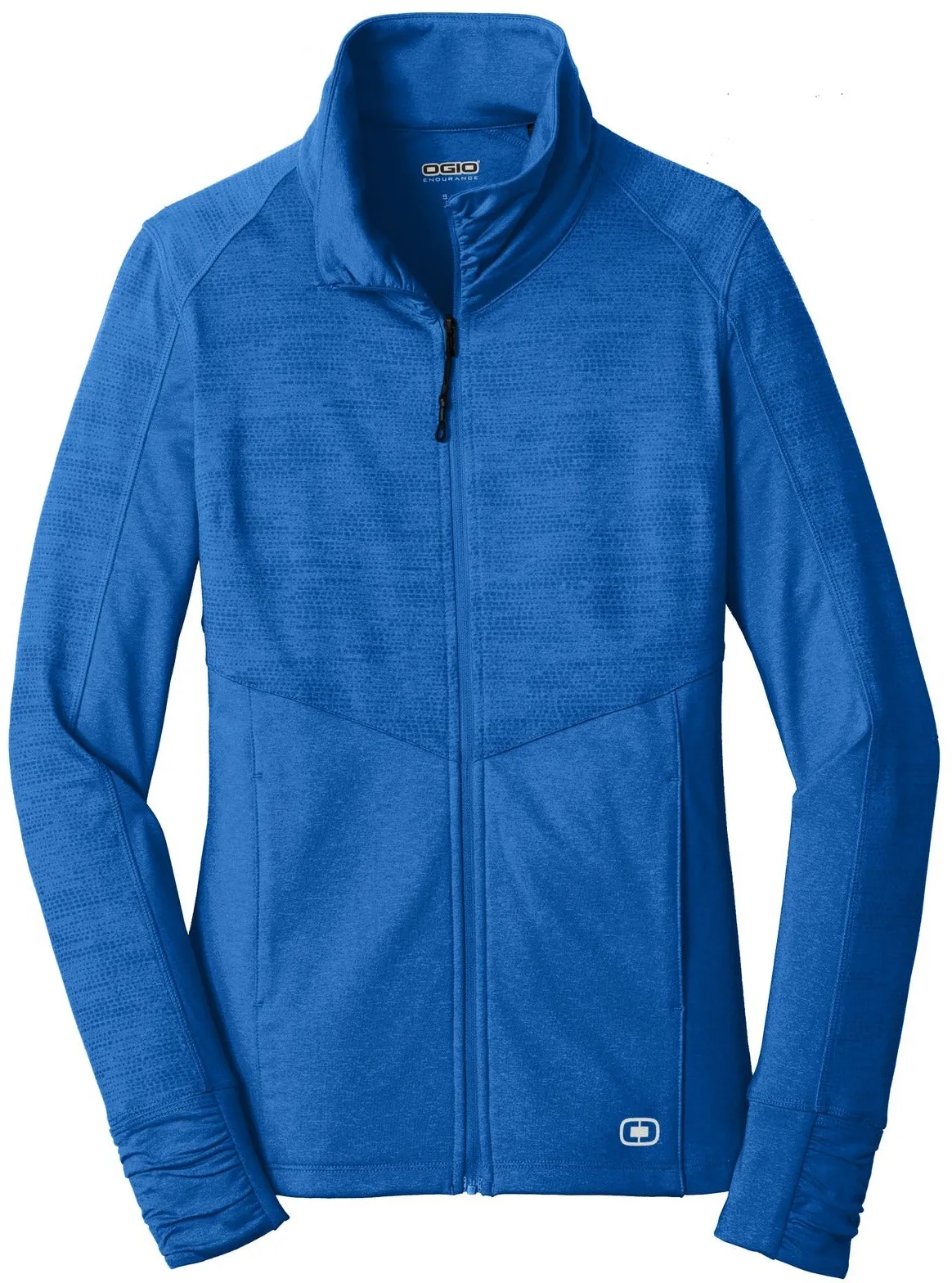 OGIOLadies Sonar Full-Zip