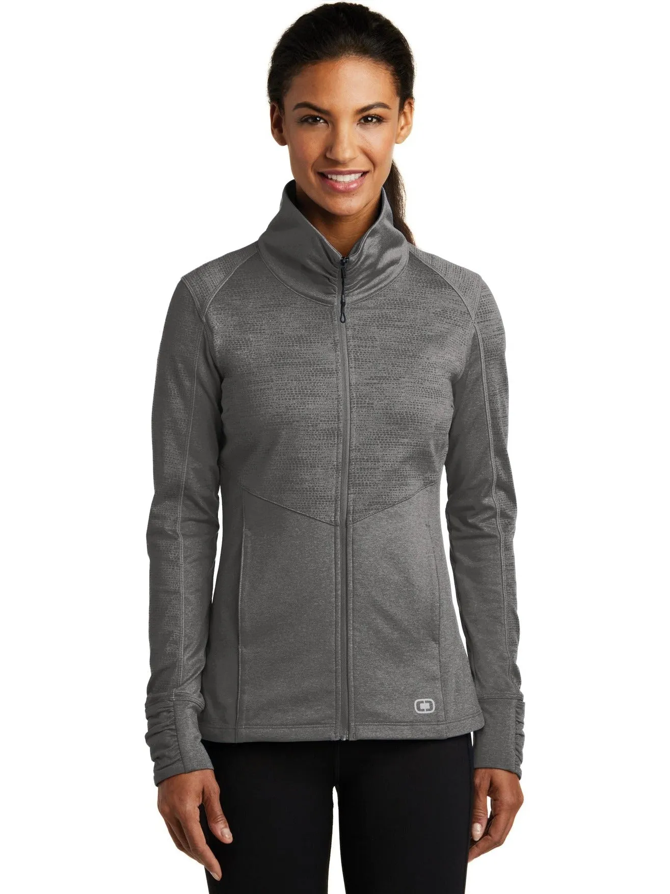 OGIOLadies Sonar Full-Zip