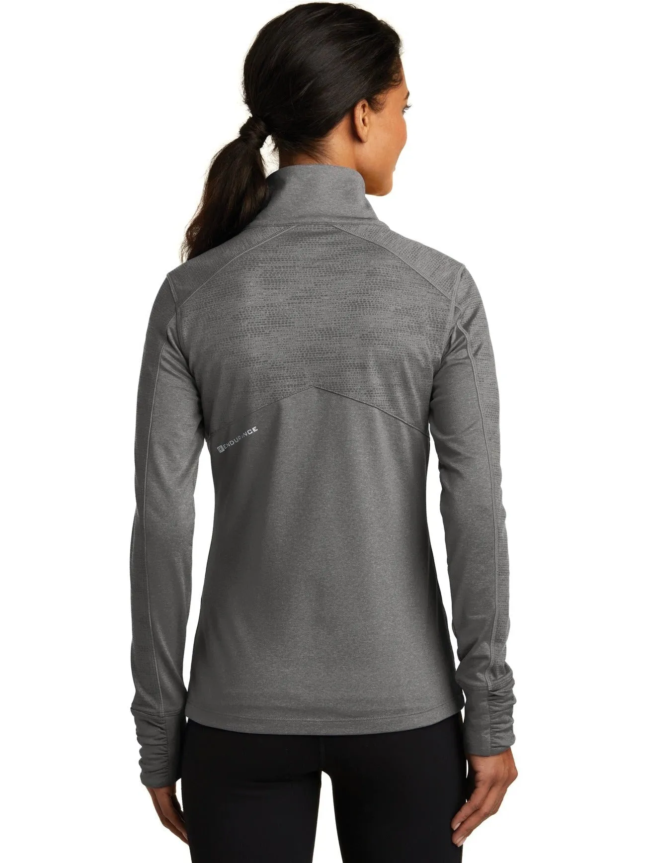 OGIOLadies Sonar Full-Zip