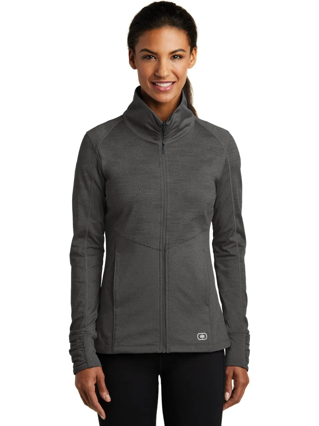 OGIOLadies Sonar Full-Zip