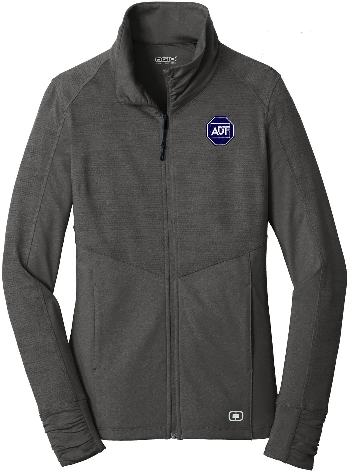 OGIOLadies Sonar Full-Zip