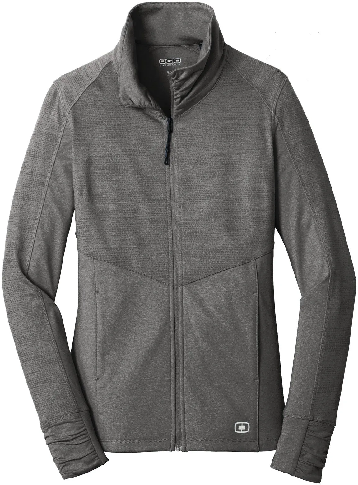 OGIOLadies Sonar Full-Zip