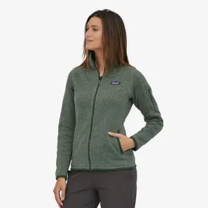 Patagonia Women's Better Sweater Fleece Jacket - Hemlock Green