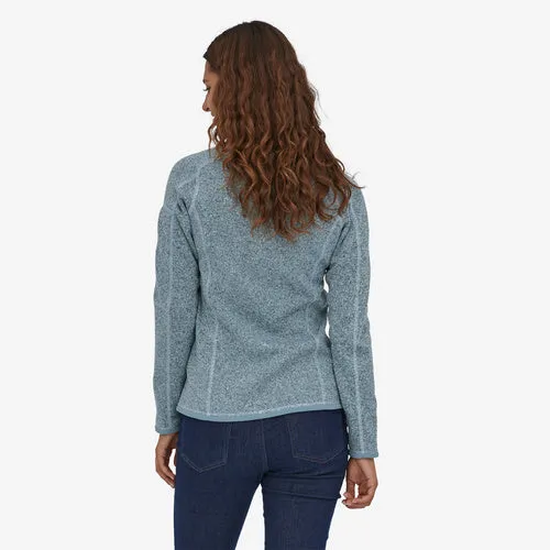 Patagonia Women's Better Sweater Fleece Jacket - Steam Blue