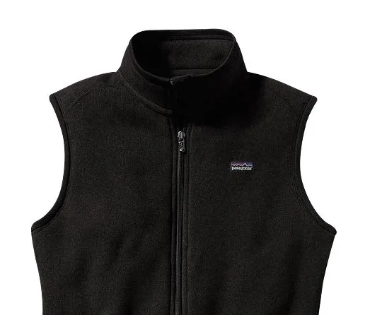 Patagonia  Women's Better Sweater Fleece Vest - Black