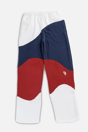 Patchwork Nike Wave Sweatpants - L Frankie