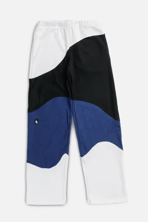 Patchwork Nike Wave Sweatpants - M Frankie