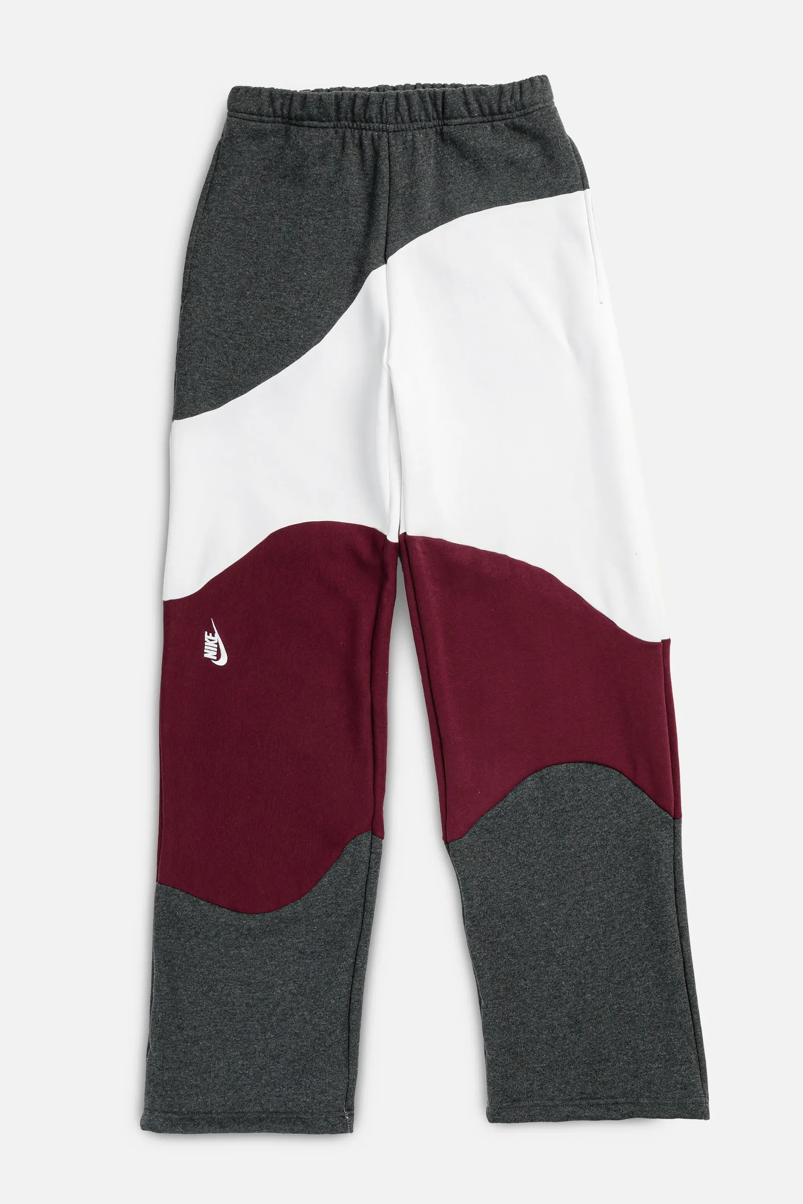 Patchwork Nike Wave Sweatpants - S Frankie