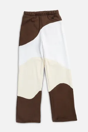 Patchwork Nike Wave Sweatpants - S Frankie