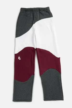 Patchwork Nike Wave Sweatpants - S Frankie