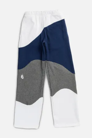 Patchwork Nike Wave Sweatpants - S Frankie