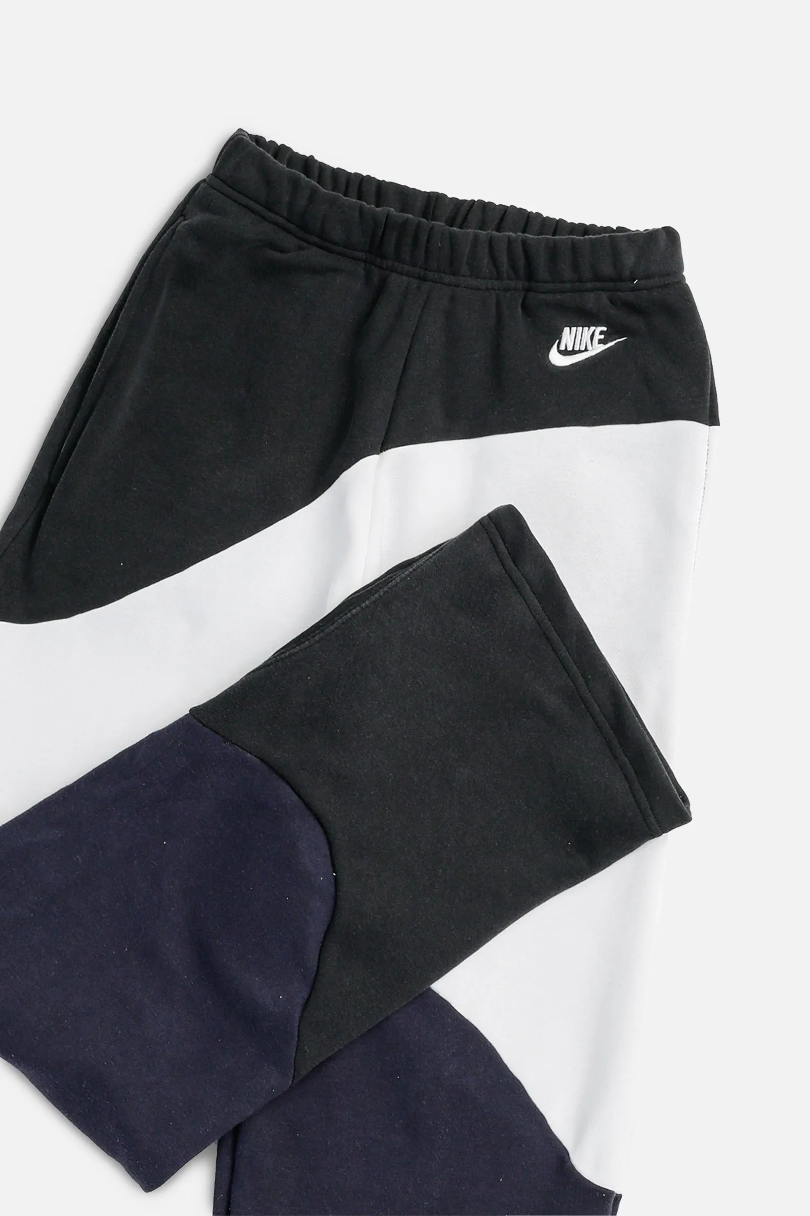 Patchwork Nike Wave Sweatpants - XS Frankie