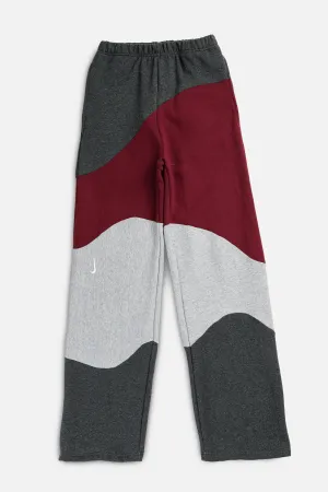 Patchwork Nike Wave Sweatpants - XS Frankie