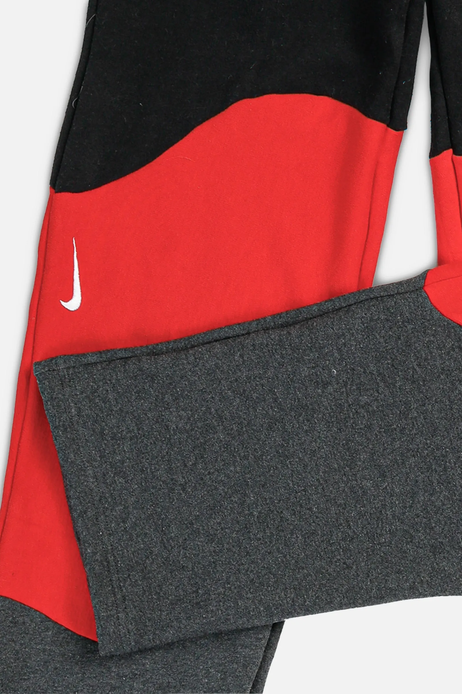 Patchwork Nike Wave Sweatpants - XS Frankie