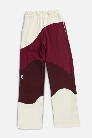 Patchwork Nike Wave Sweatpants - XS Frankie