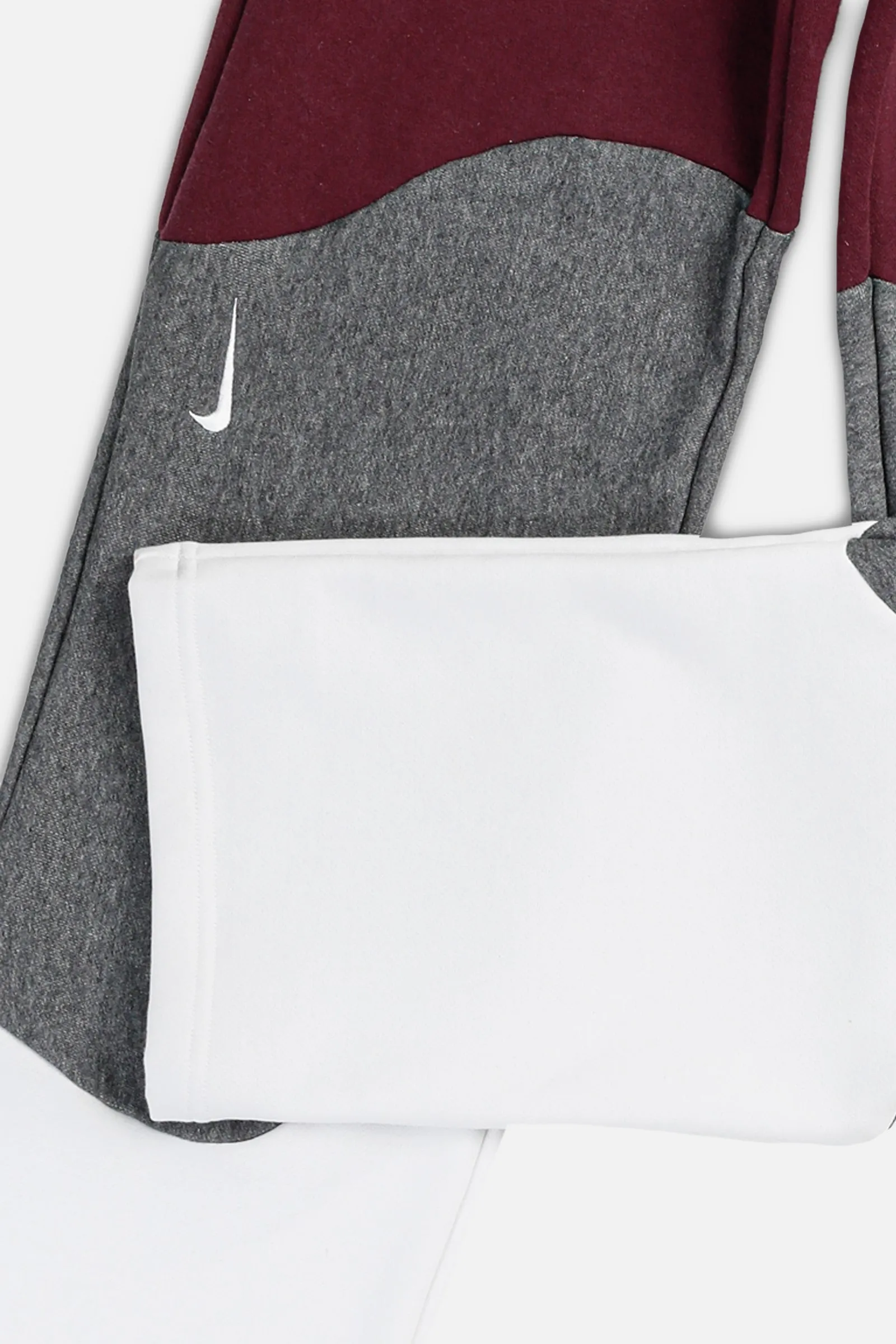 Patchwork Nike Wave Sweatpants - XS Frankie