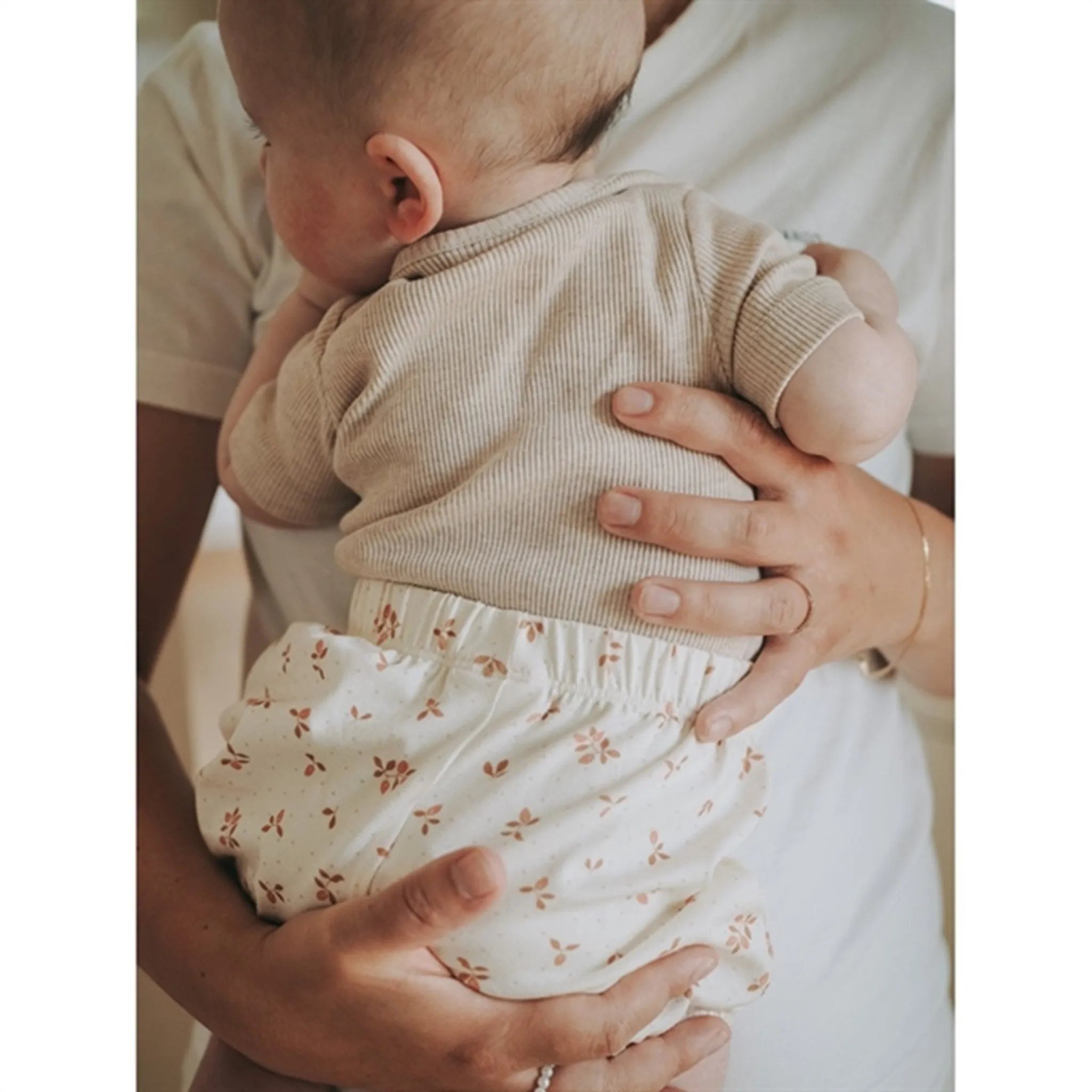 Popirol Print Blossom Poflora Baby Bloomers