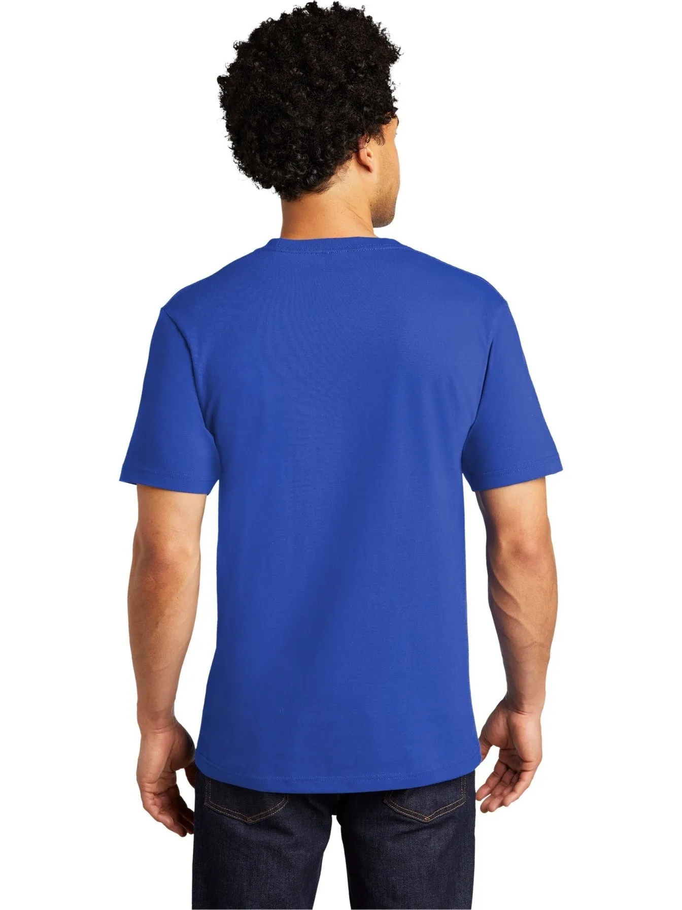 Port & Company Bouncer Pocket Tee