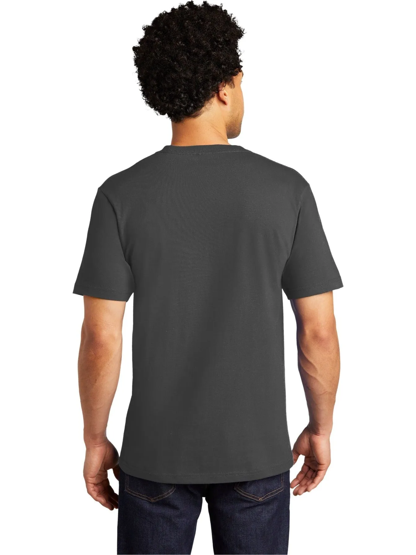 Port & Company Bouncer Pocket Tee