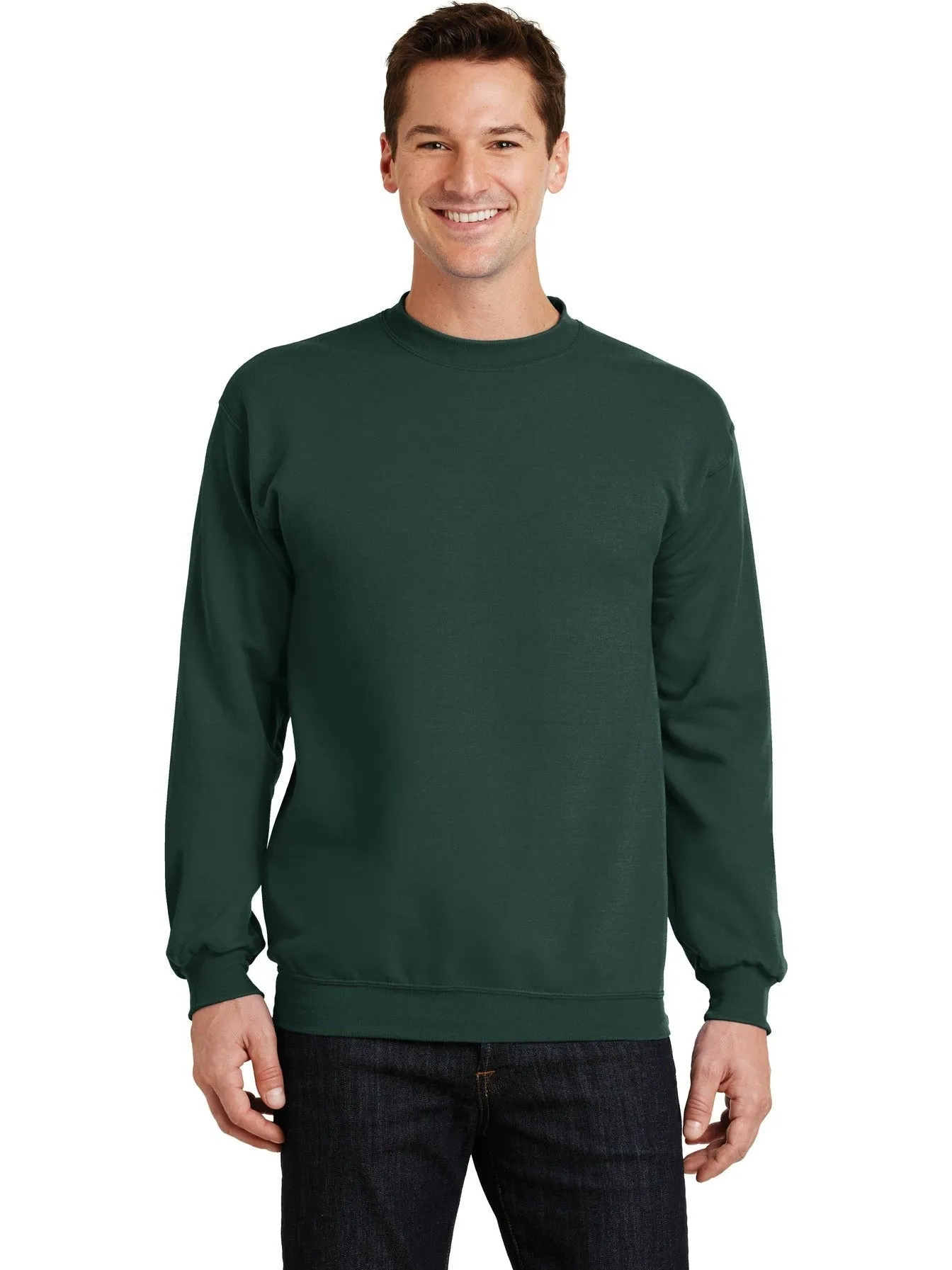 Port & Company Classic Crewneck Sweatshirt