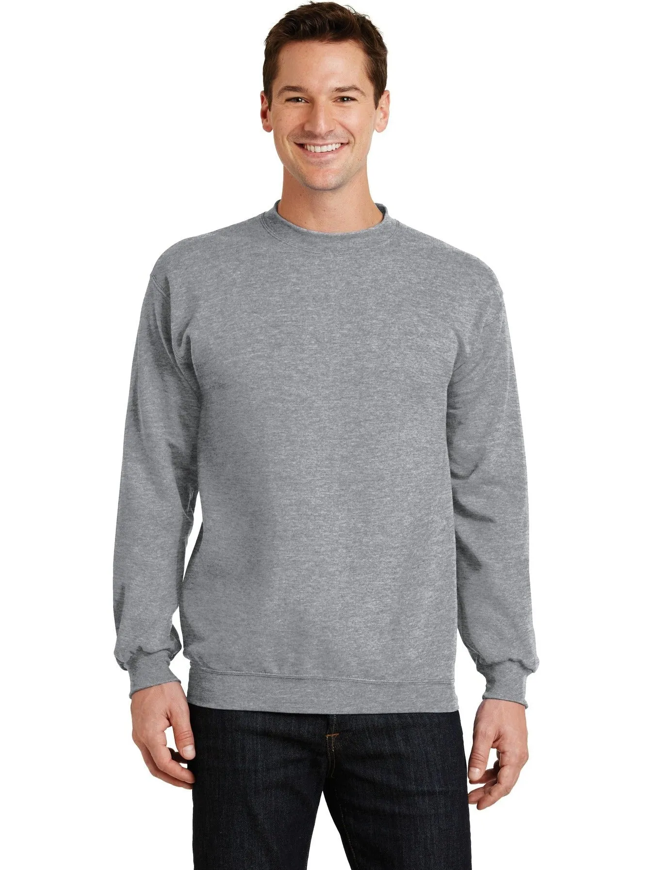 Port & Company Classic Crewneck Sweatshirt