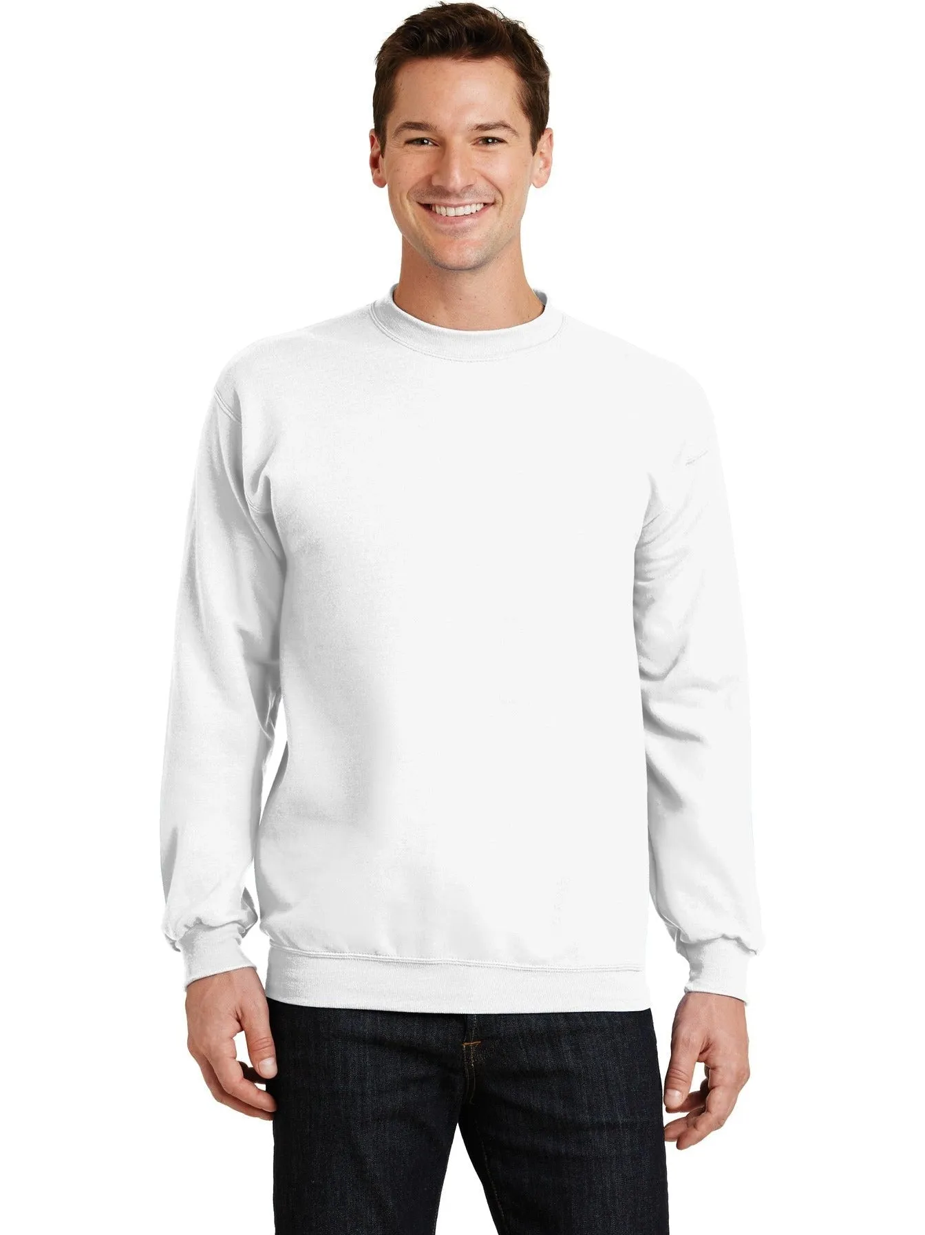 Port & Company Classic Crewneck Sweatshirt