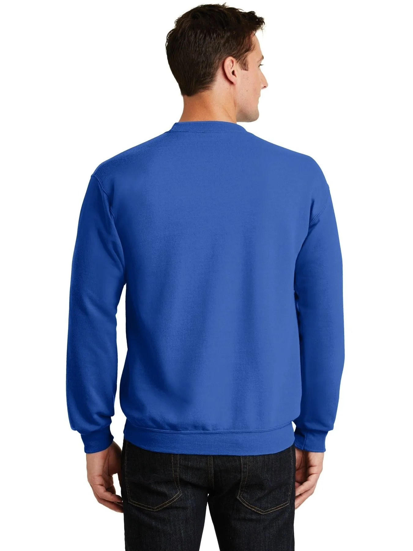 Port & Company Classic Crewneck Sweatshirt
