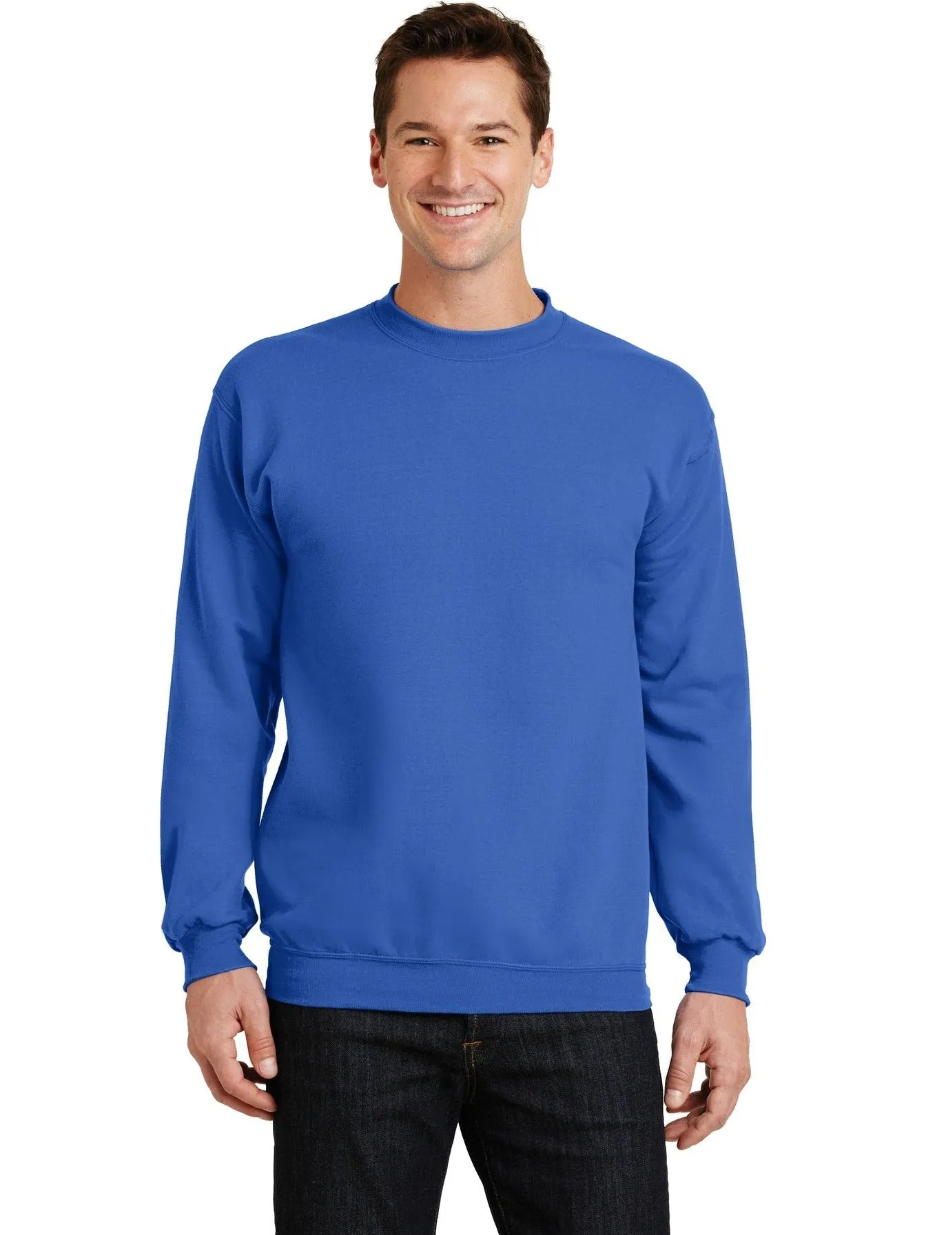 Port & Company Classic Crewneck Sweatshirt
