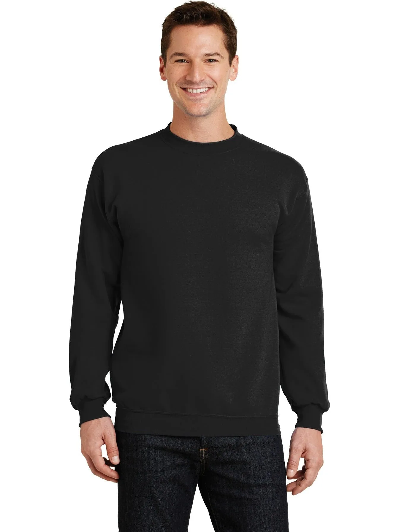 Port & Company Classic Crewneck Sweatshirt