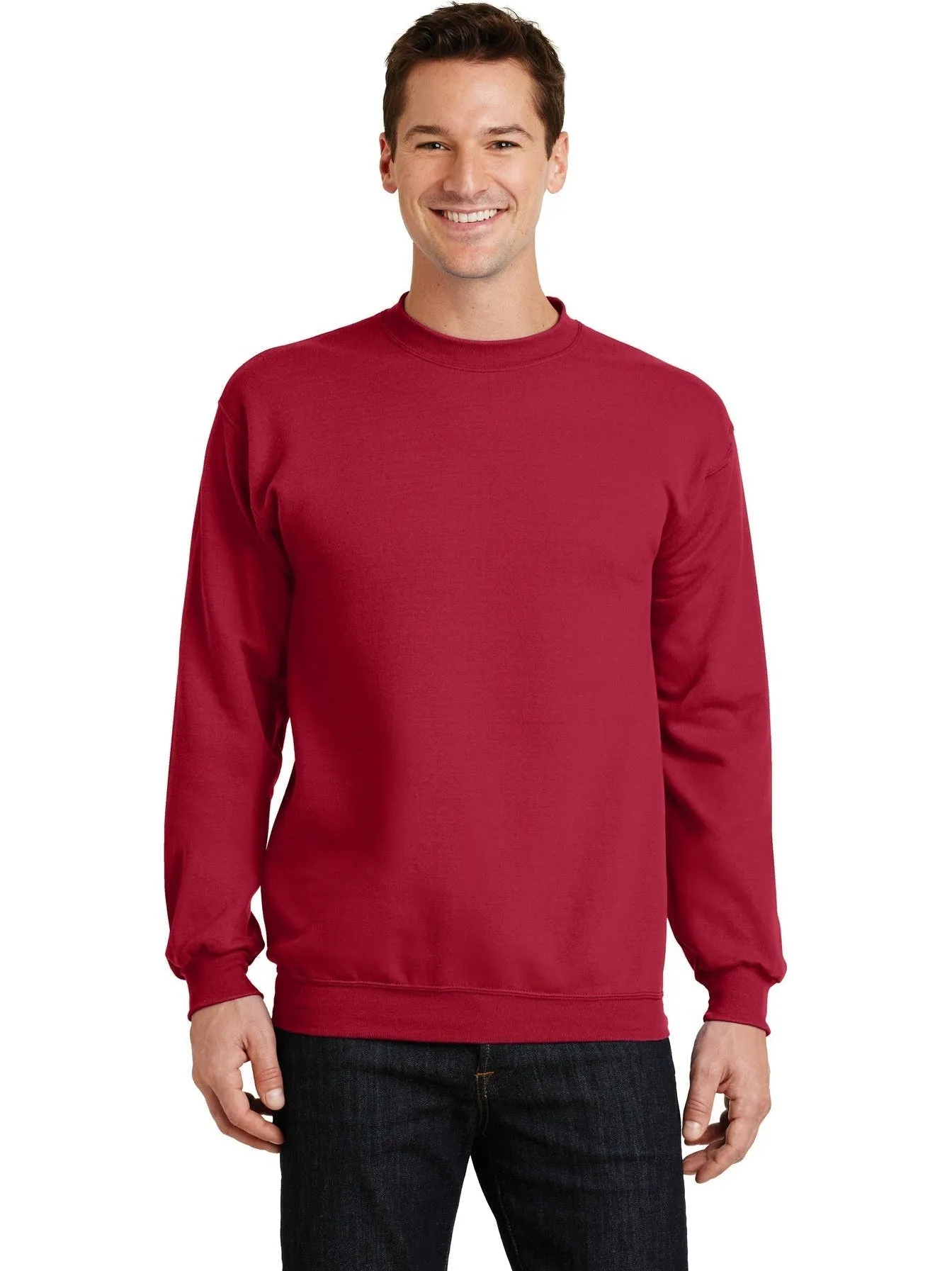 Port & Company Classic Crewneck Sweatshirt