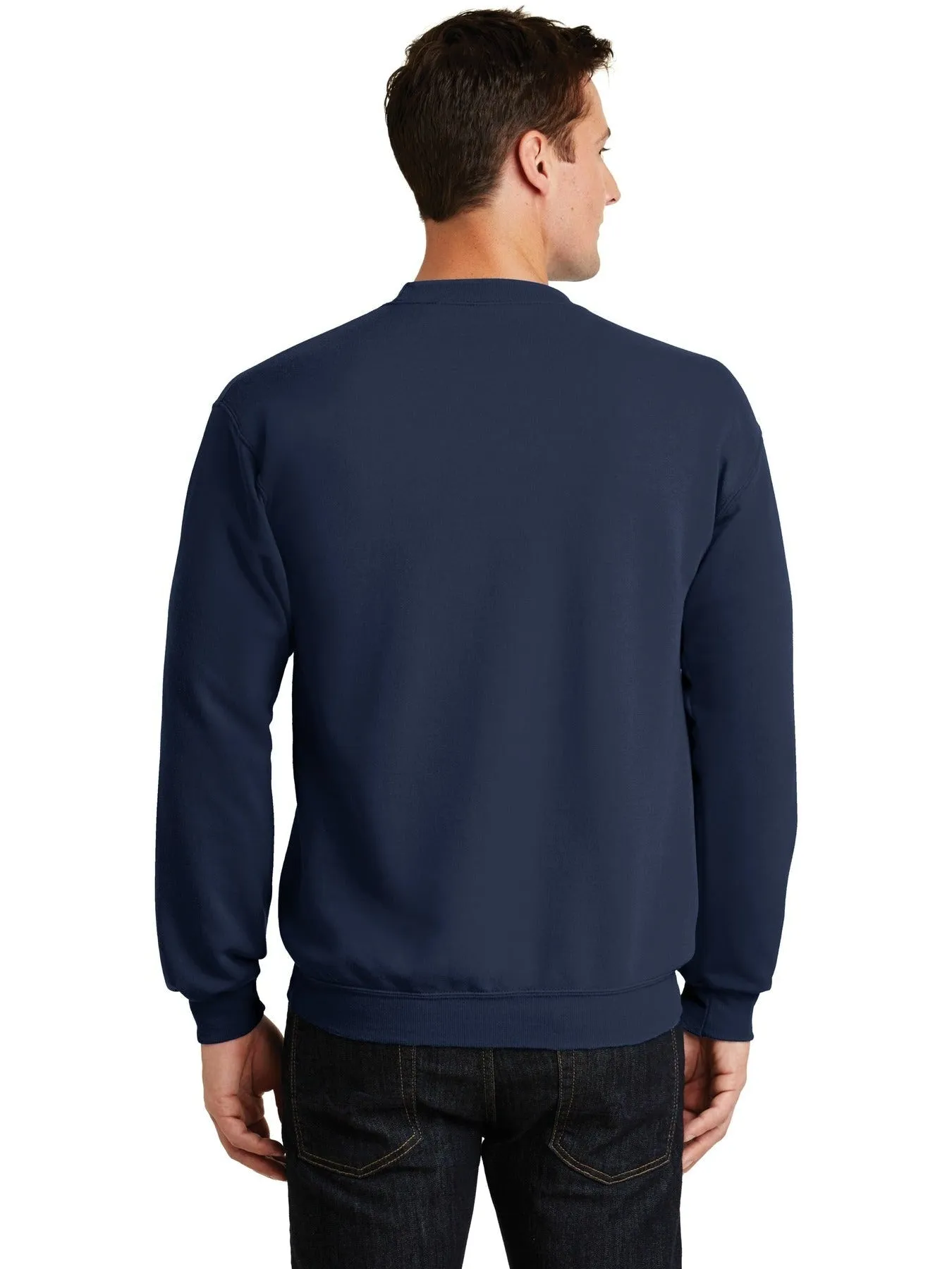 Port & Company Classic Crewneck Sweatshirt
