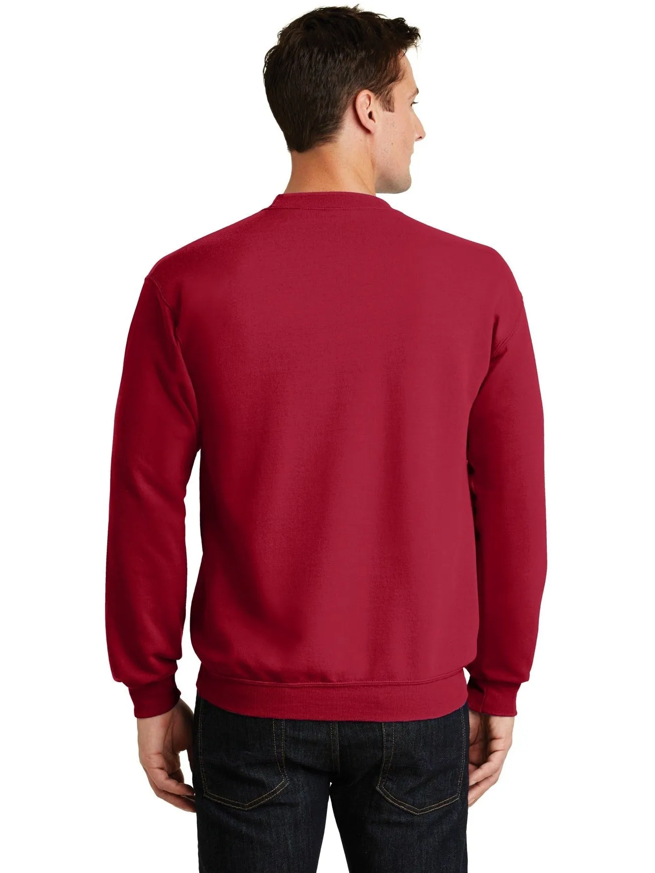 Port & Company Classic Crewneck Sweatshirt