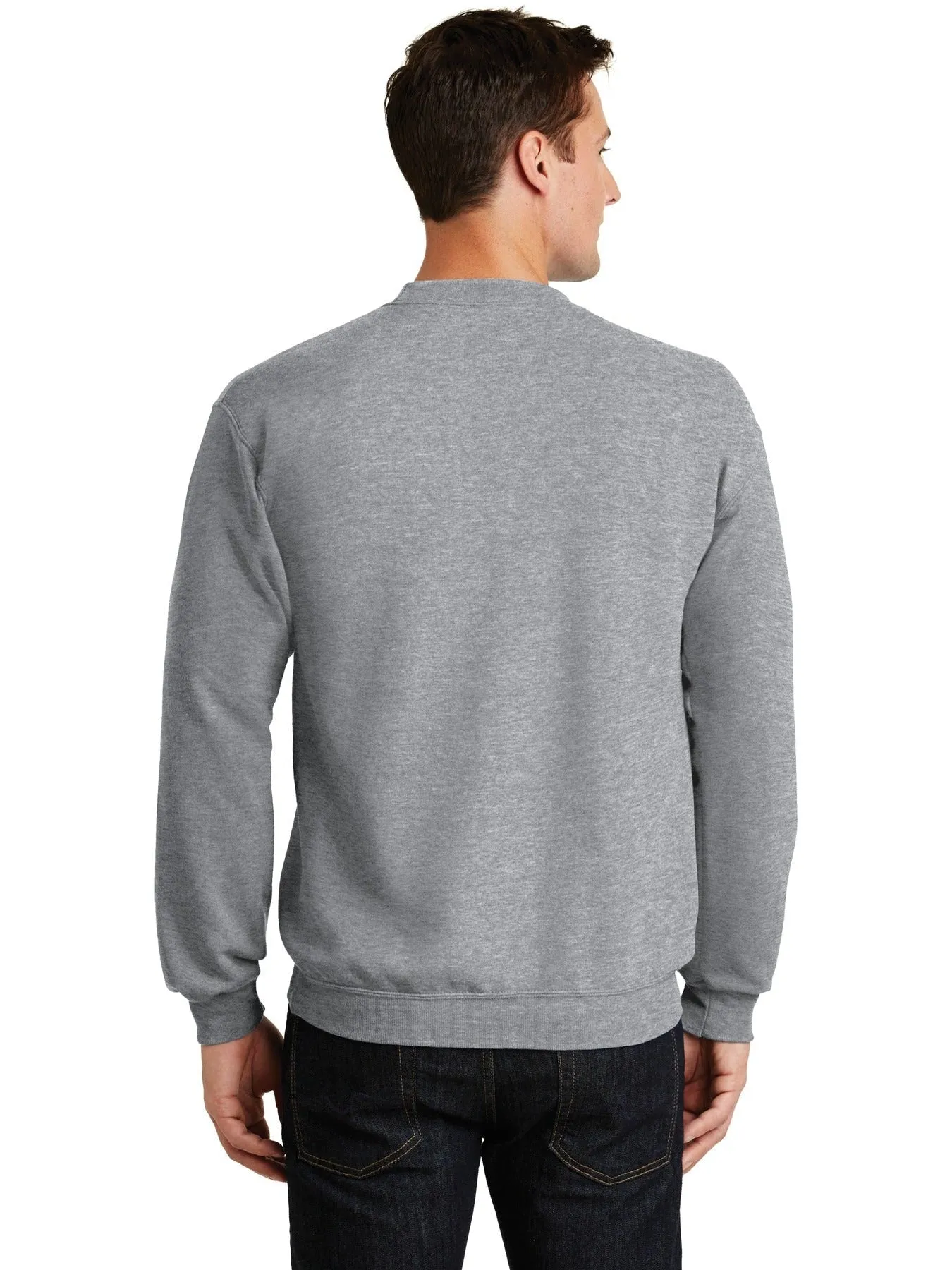Port & Company Classic Crewneck Sweatshirt