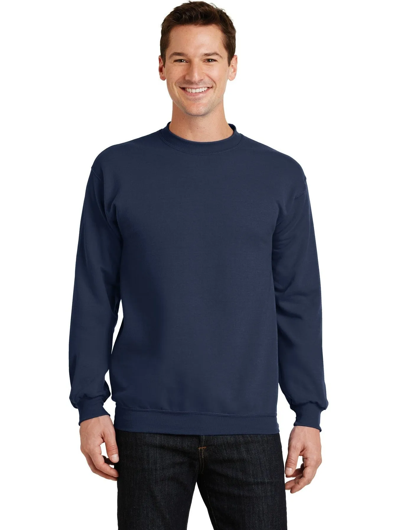 Port & Company Classic Crewneck Sweatshirt
