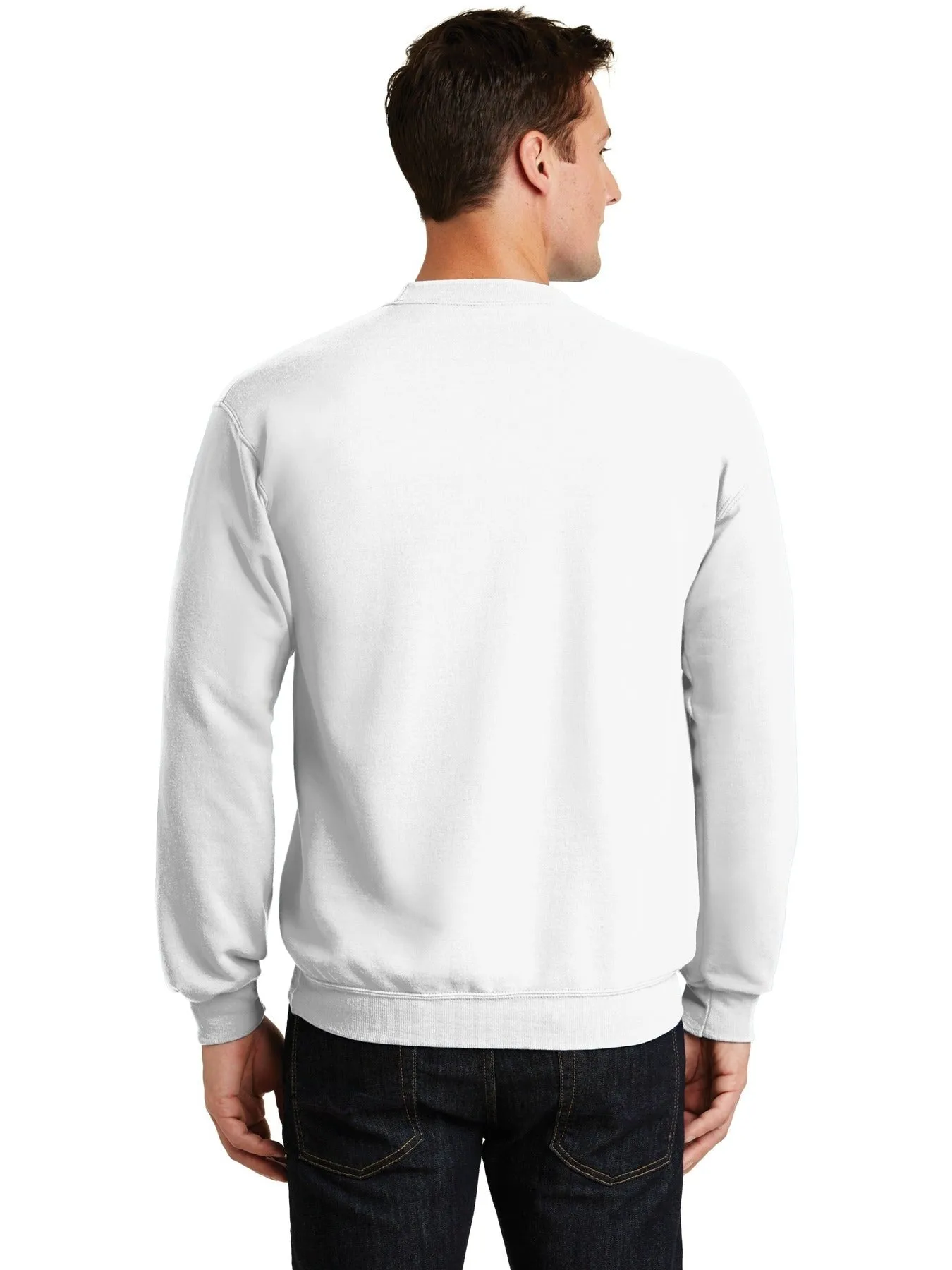 Port & Company Classic Crewneck Sweatshirt