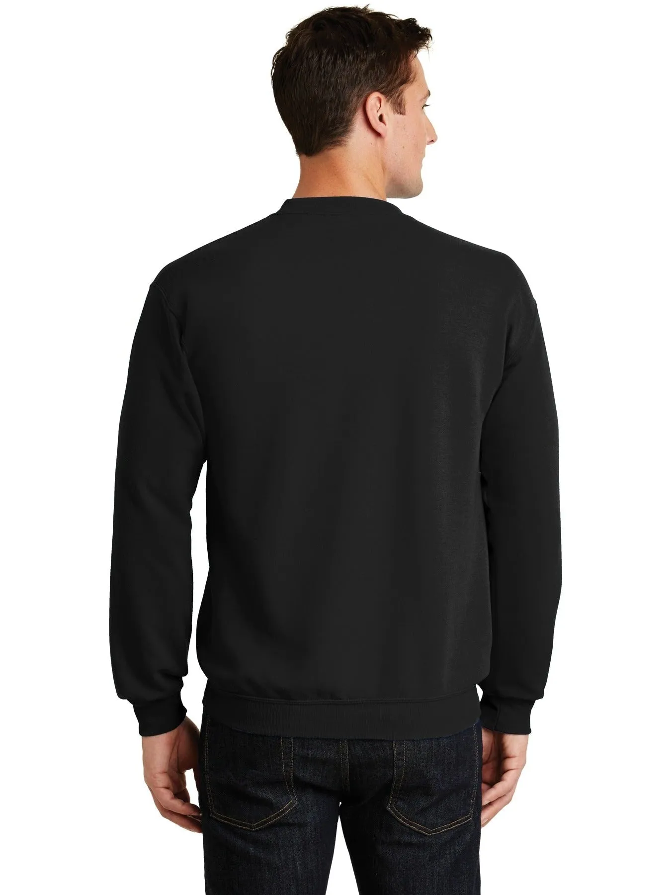 Port & Company Classic Crewneck Sweatshirt