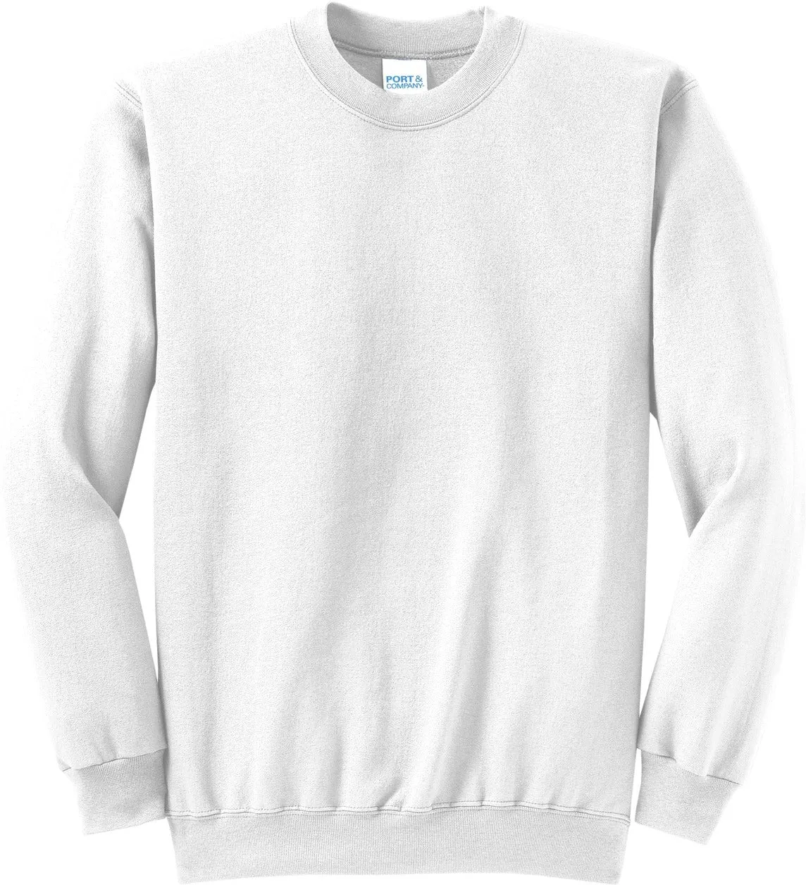 Port & Company Classic Crewneck Sweatshirt
