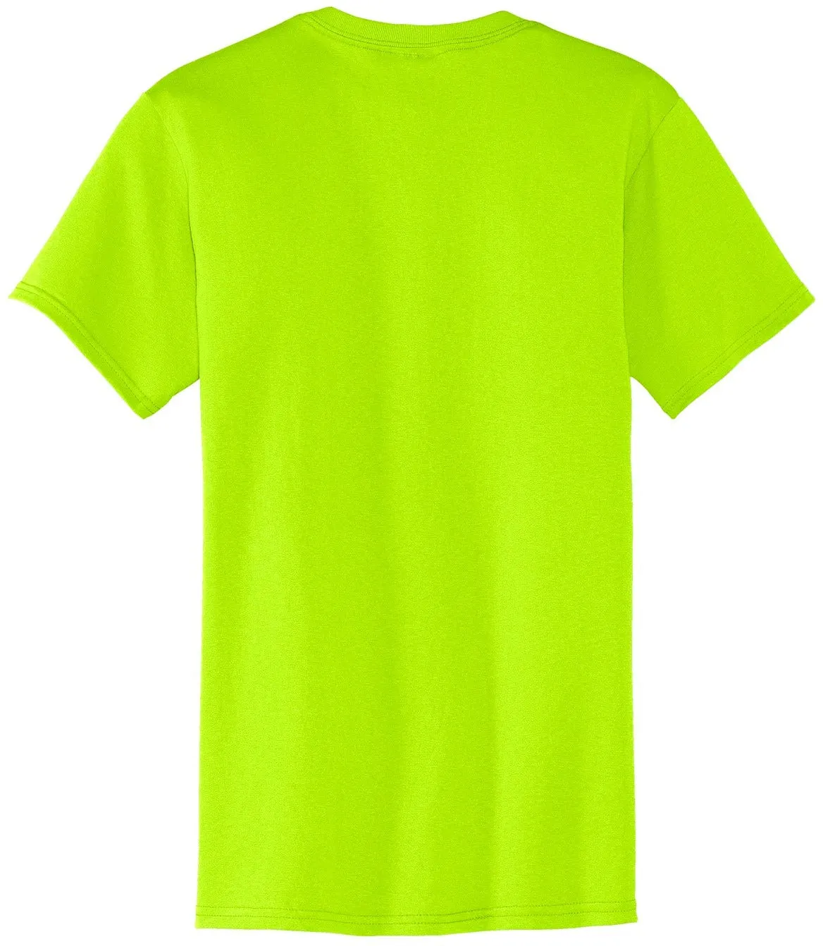 Port & Company Core Blend Pocket Tee