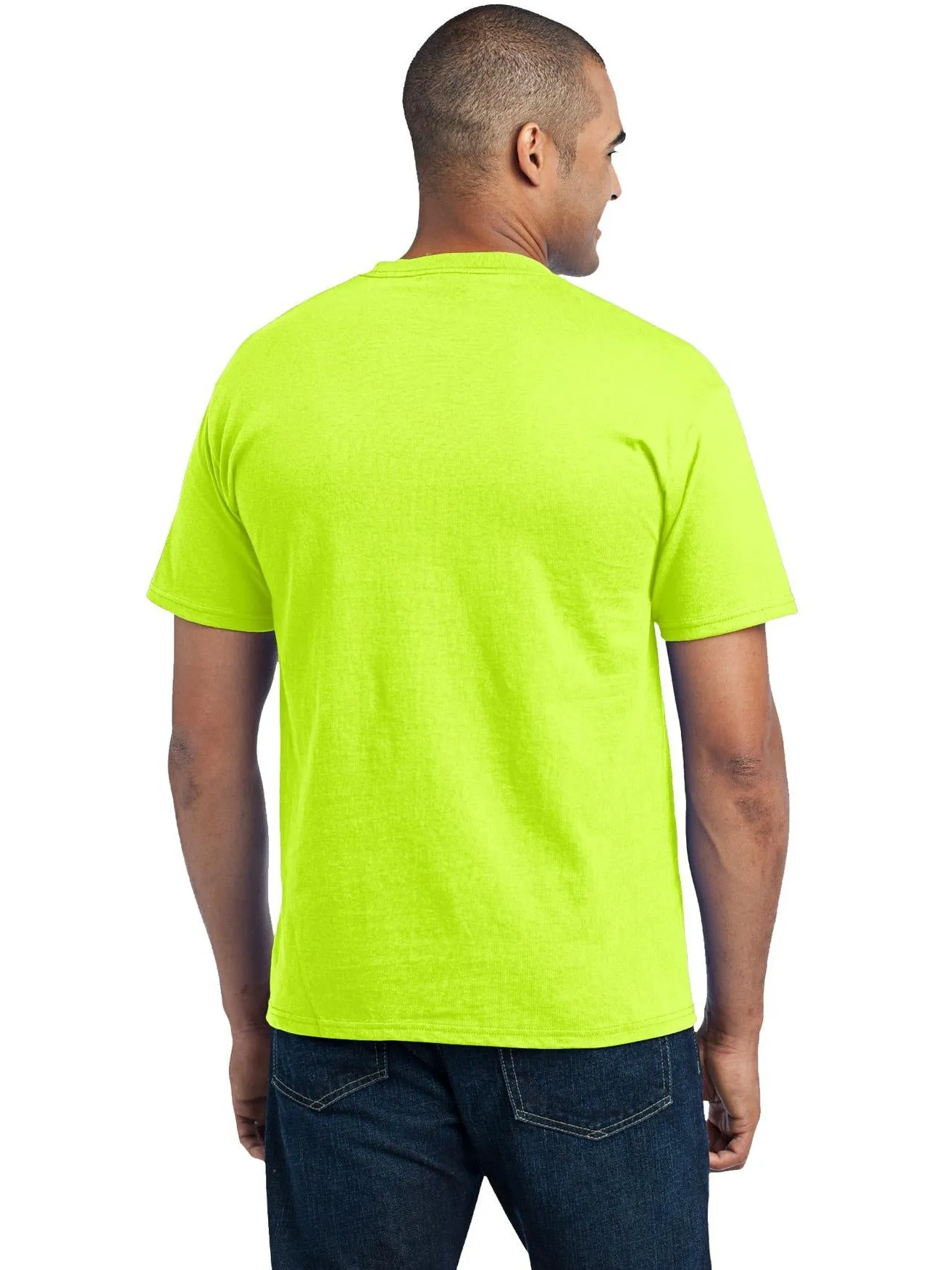 Port & Company Core Blend Pocket Tee