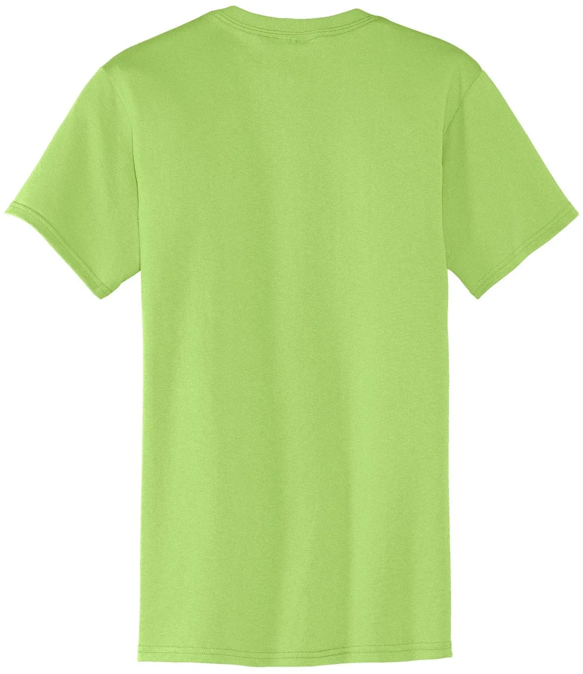 Port & Company Core Blend Pocket Tee