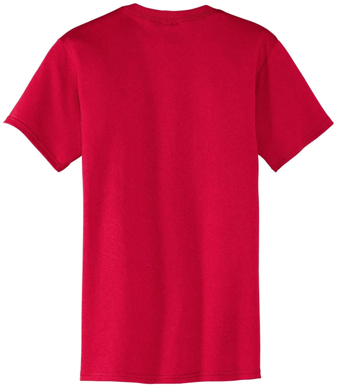 Port & Company Core Blend Pocket Tee