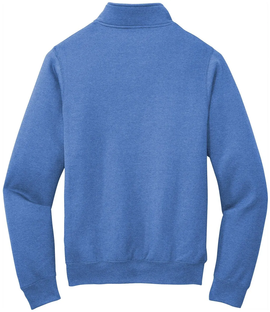 Port & Company Core Fleece 1/4-Zip Pullover Sweatshirt