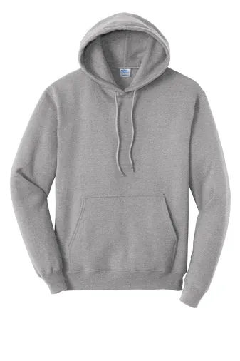 Port & Company Core Fleece Pullover Hooded Sweatshirt