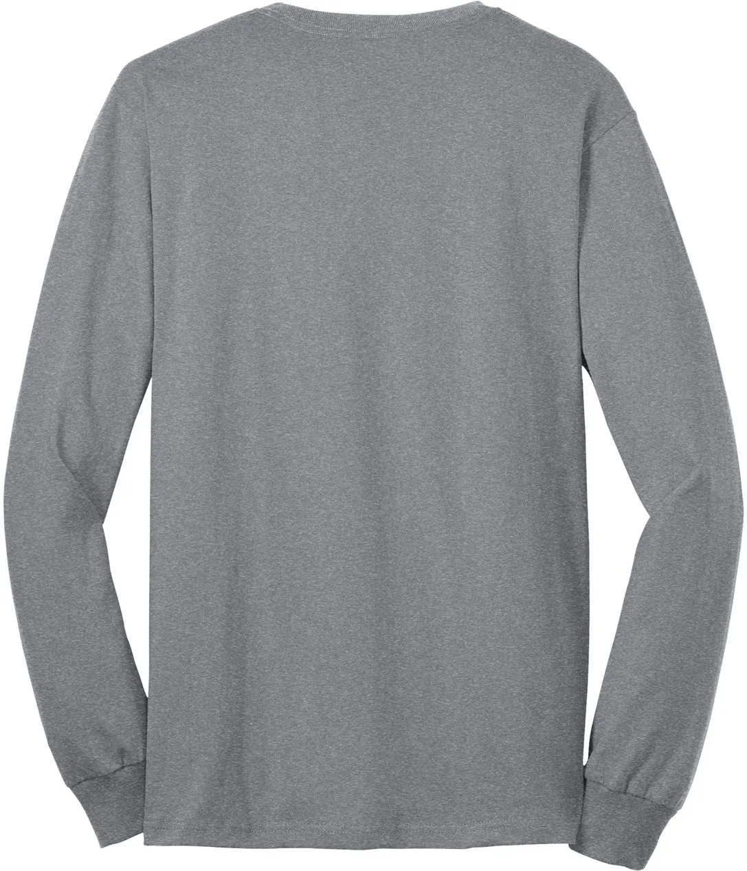 Port & Company Long Sleeve Core Blend Tee