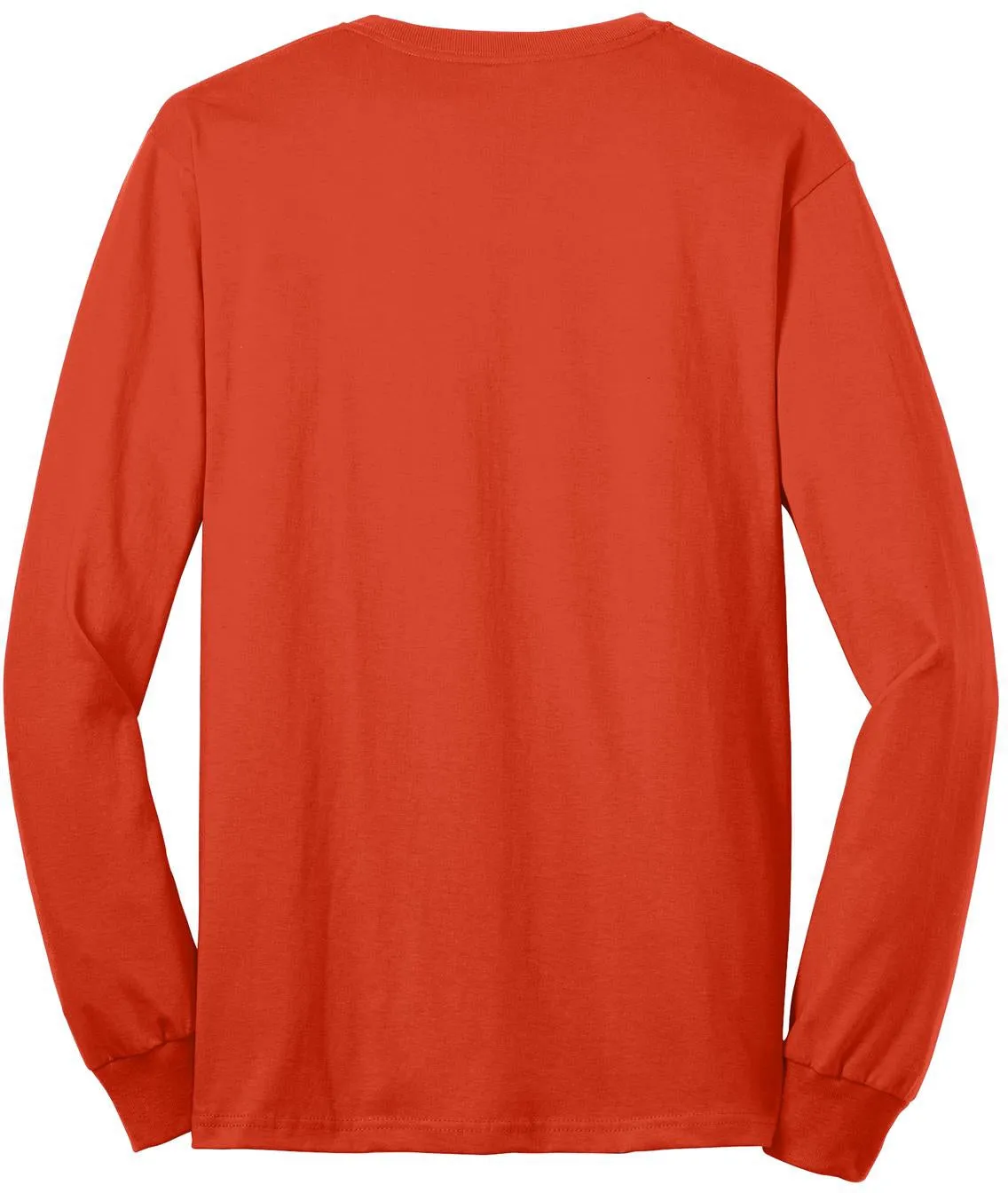 Port & Company Long Sleeve Core Blend Tee