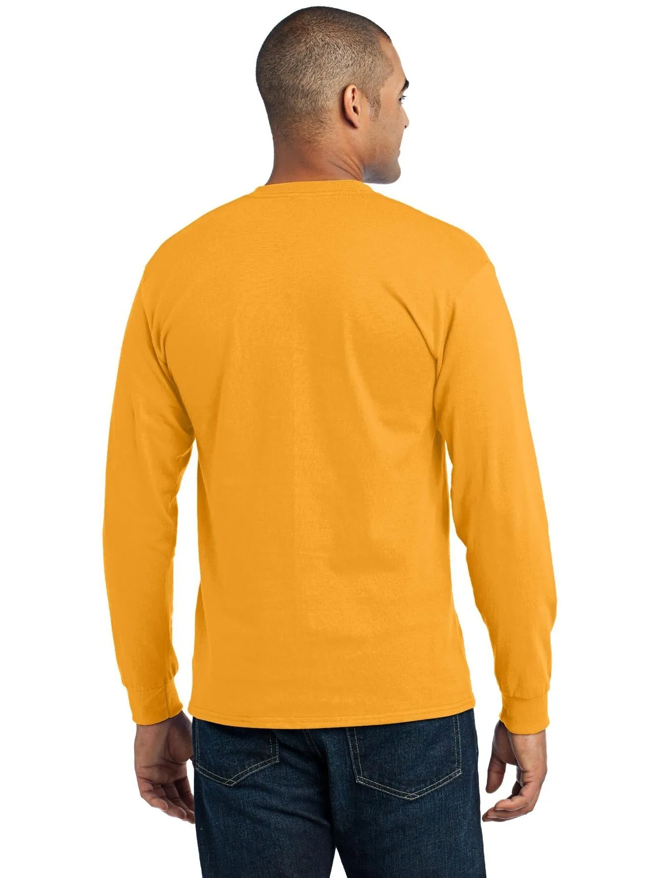 Port & Company Long Sleeve Core Blend Tee