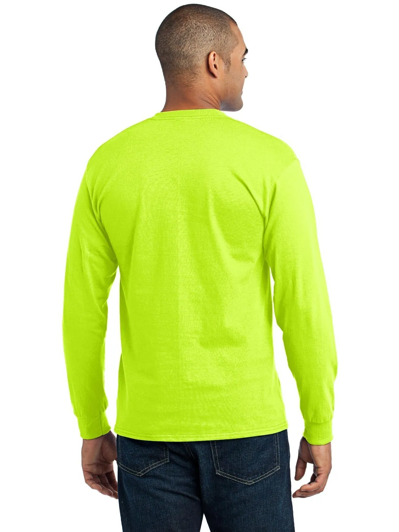 Port & Company Long Sleeve Core Blend Tee