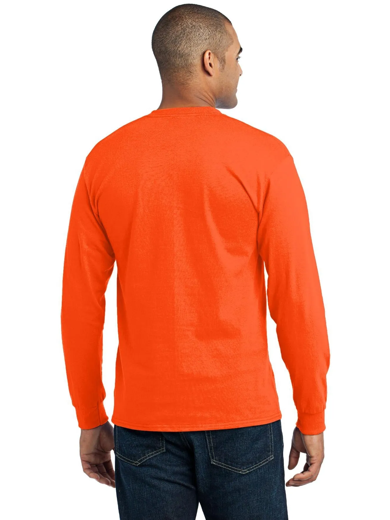 Port & Company Long Sleeve Core Blend Tee