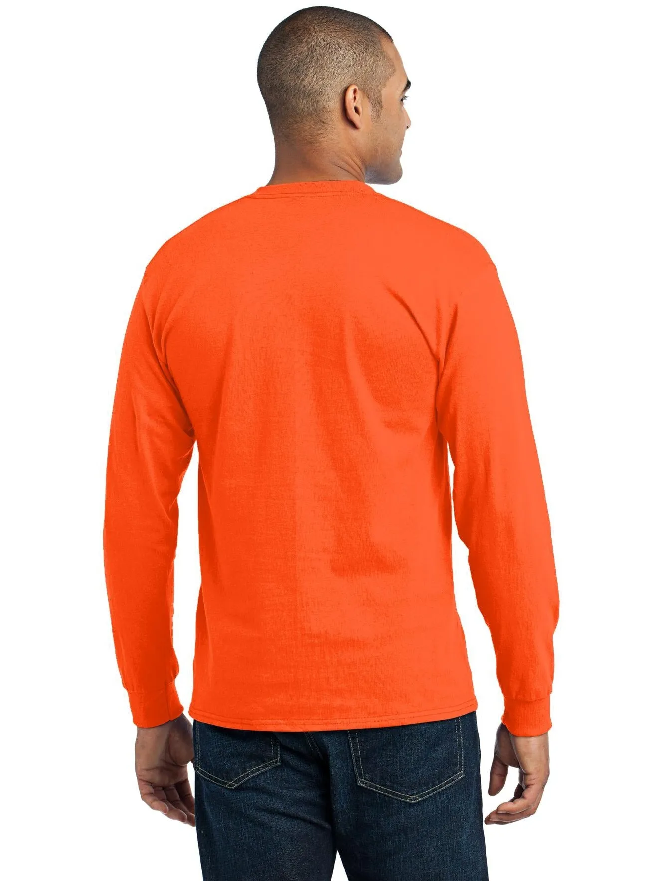 Port & Company Long Sleeve Core Blend Tee