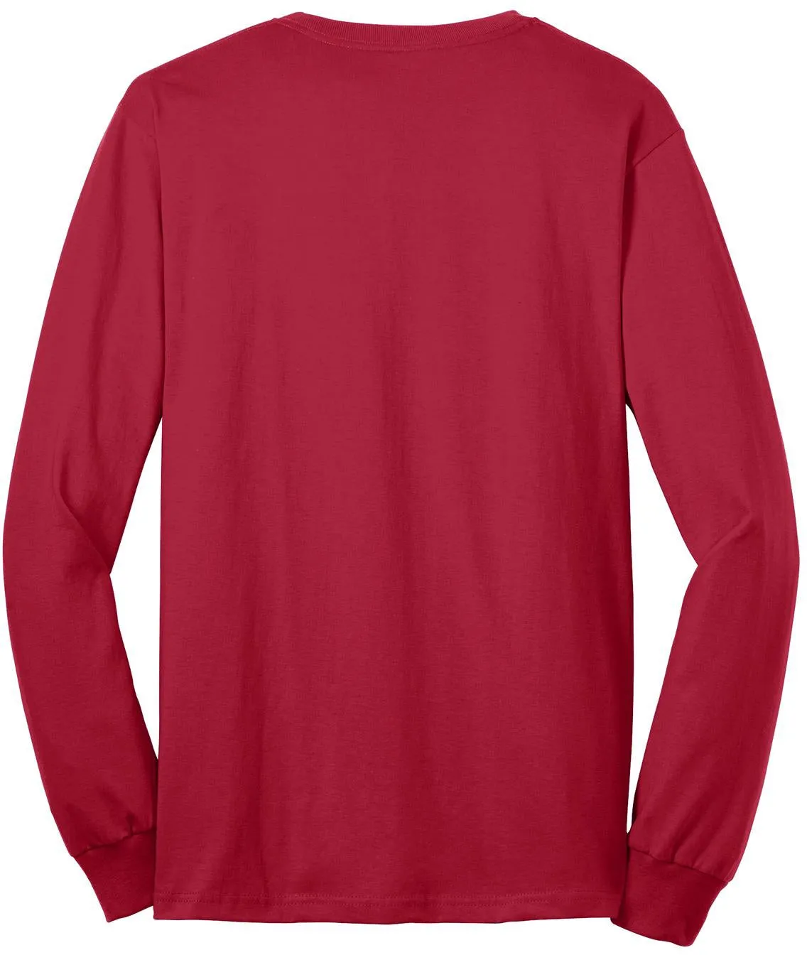 Port & Company Long Sleeve Core Blend Tee